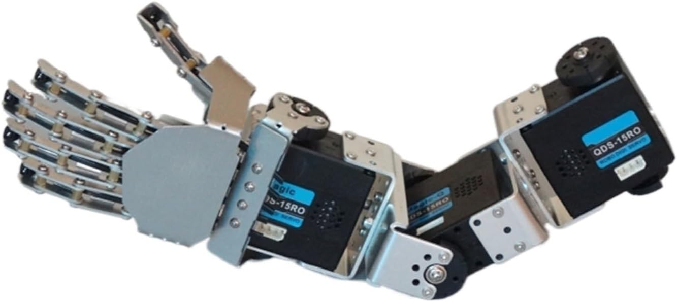 ロボットアーム 人型二足歩行ロボットアーム