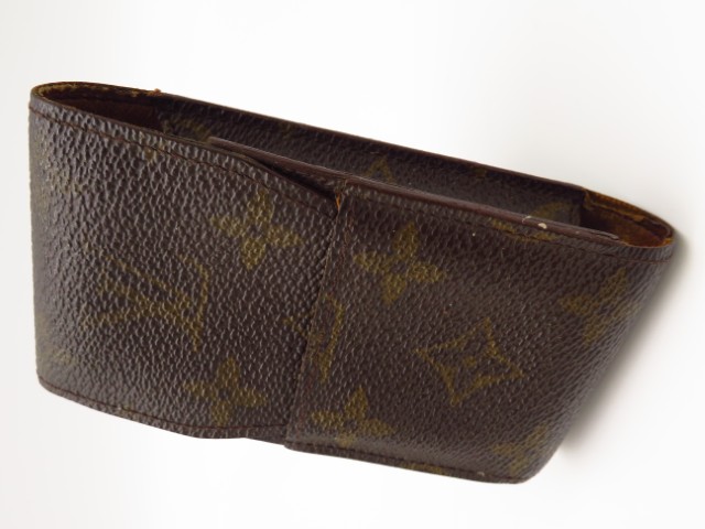 ルイヴィトン　シガレットケース