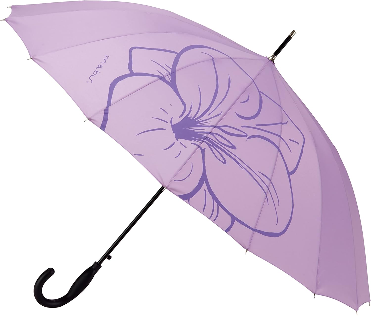 マブ(mabu) 日傘 傘 日傘兼用雨傘 レディース 58cm