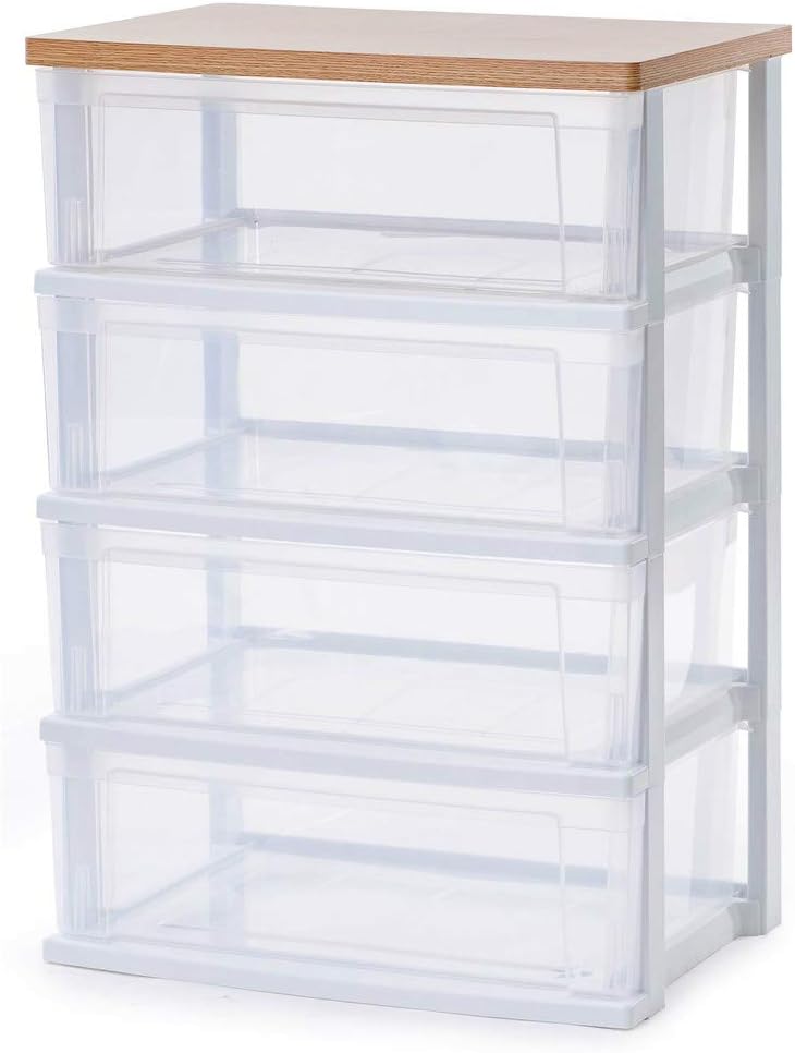 アイリスオーヤマ チェスト ワイド