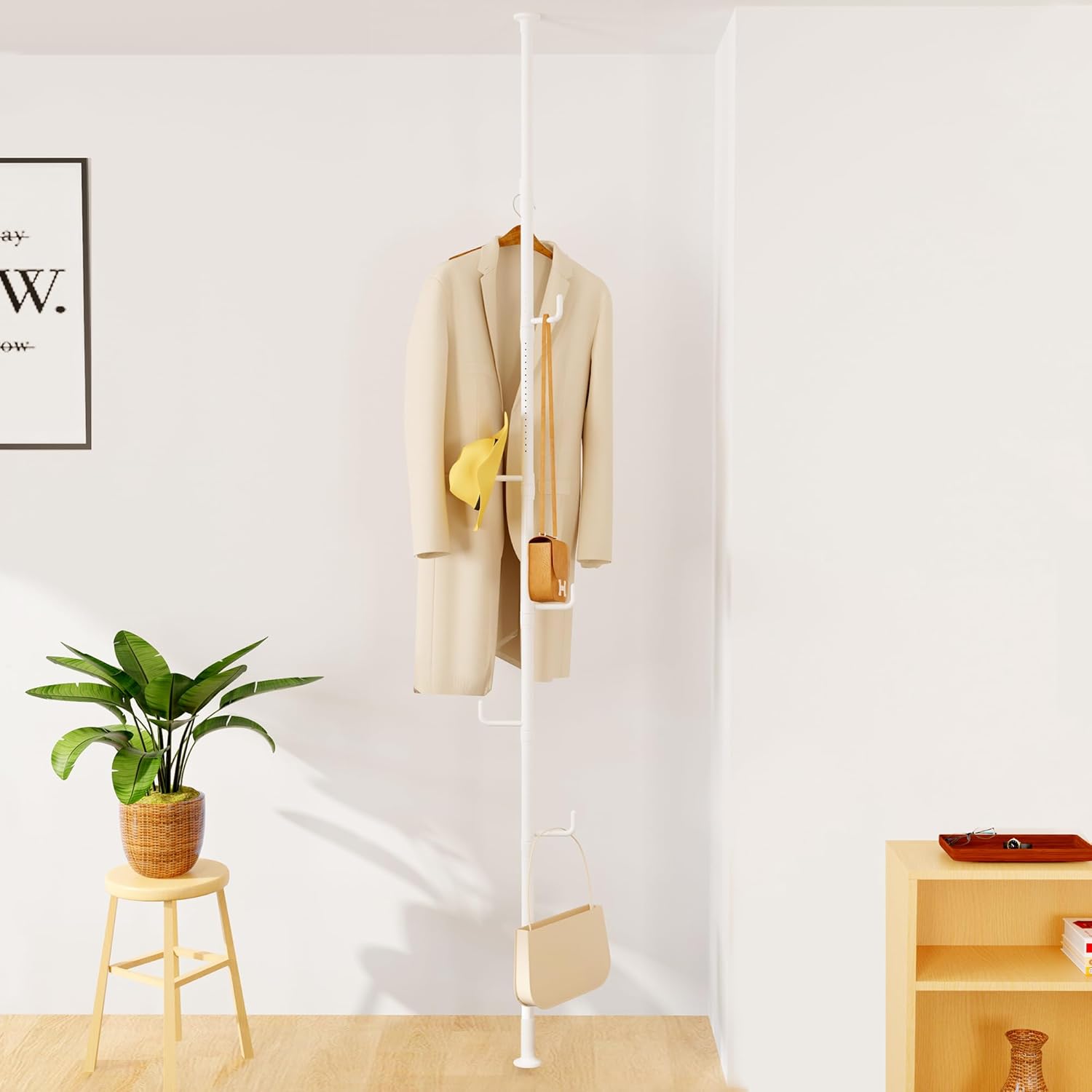 チチロバ(TITIROBA) ハンガーラック